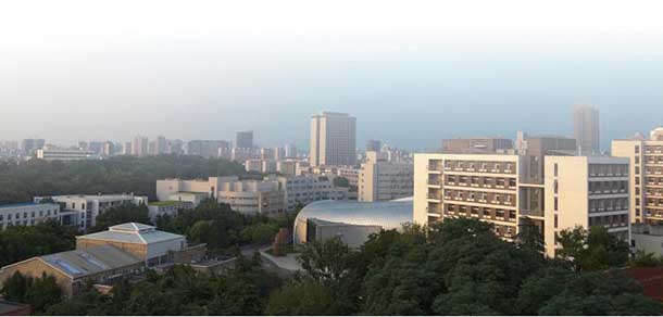 南京藝術學院 - 最美院校