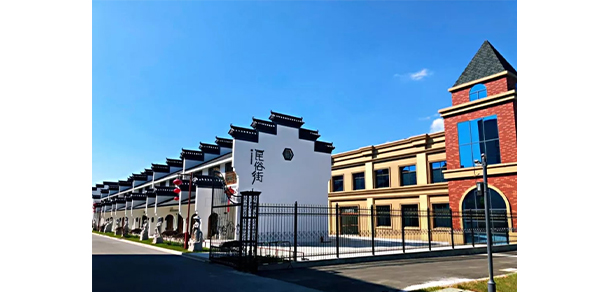 江南影視藝術職業(yè)學院 - 最美大學