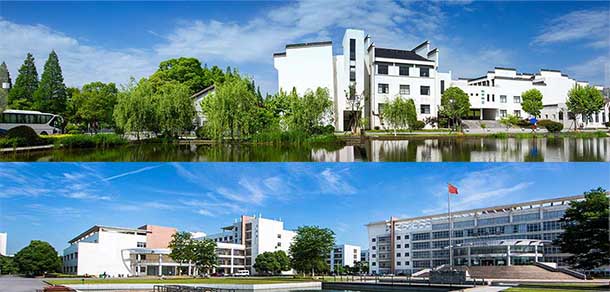 江蘇農(nóng)林職業(yè)技術學院 - 最美院校