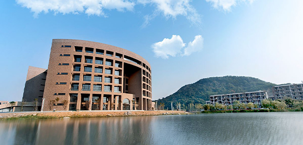 臺州學(xué)院 - 最美大學(xué)