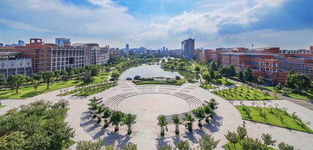 中國計(jì)量大學(xué) - 最美院校