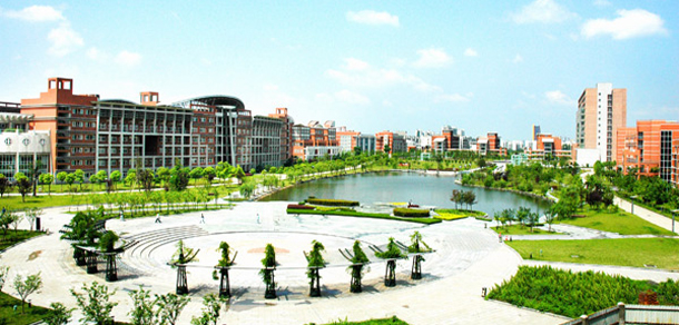 中國計(jì)量大學(xué) - 最美大學(xué)