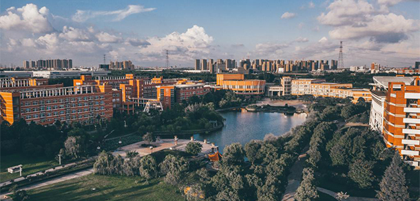 中國計(jì)量大學(xué) - 最美大學(xué)