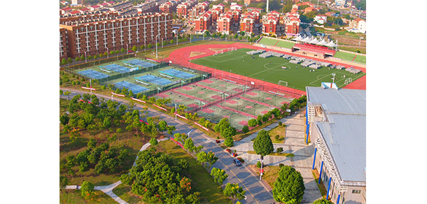上海財經(jīng)大學浙江學院 - 最美大學