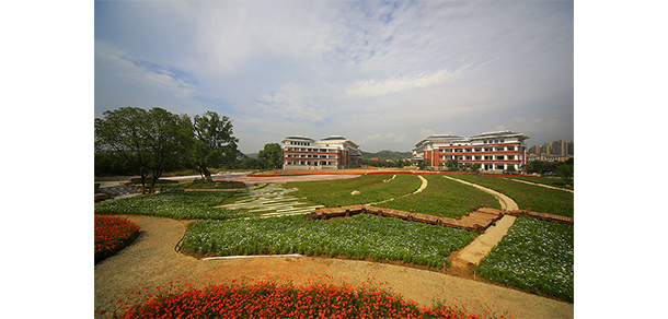 麗水職業(yè)技術(shù)學院 - 最美大學