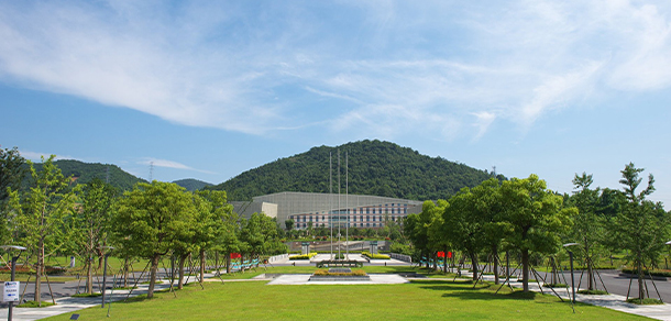 杭州科技職業(yè)技術學院 - 最美院校