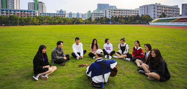 我的大學-大學志