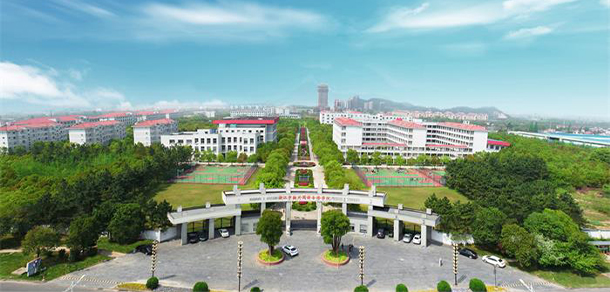浙江宇翔職業(yè)技術學院 - 最美院校