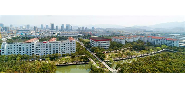 浙江宇翔職業(yè)技術學院 - 最美院校