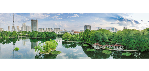 合肥工業(yè)大學 - 最美大學