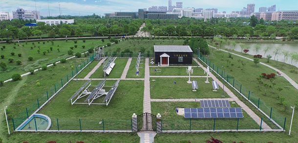 安徽電子信息職業(yè)技術學院 - 最美院校