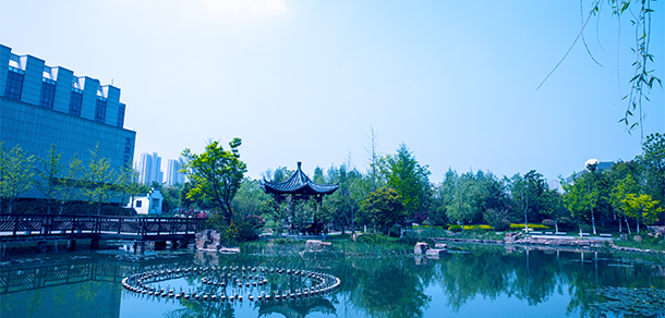 安徽國(guó)際商務(wù)職業(yè)學(xué)院 - 最美院校