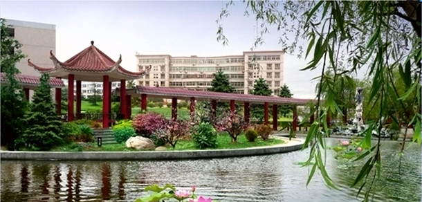 安徽綠海商務職業(yè)學院 - 最美大學