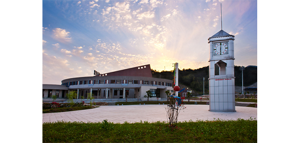 center