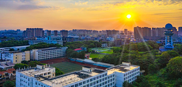 江西信息應(yīng)用職業(yè)技術(shù)學院