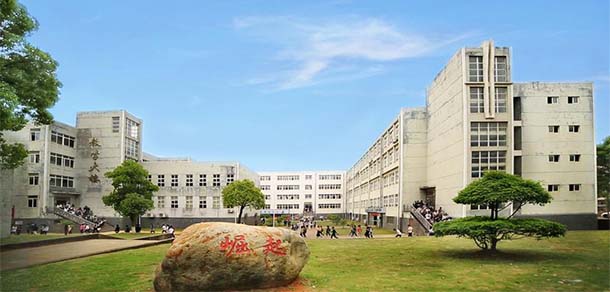 江西青年職業(yè)學院