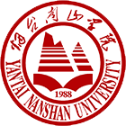 煙臺南山學院-校徽