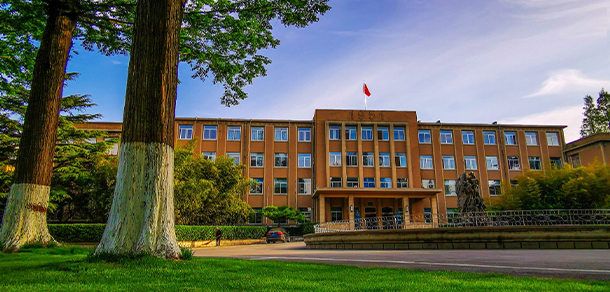 青島農業(yè)大學海都學院 - 最美院校