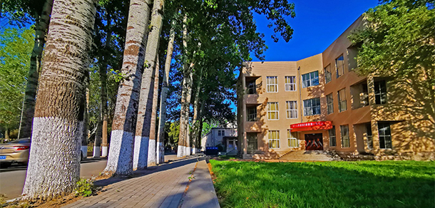 青島農業(yè)大學海都學院 - 最美大學