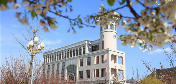 大學(xué)校志：校名、校標(biāo)、校訓(xùn)、校徽、校旗、校歌