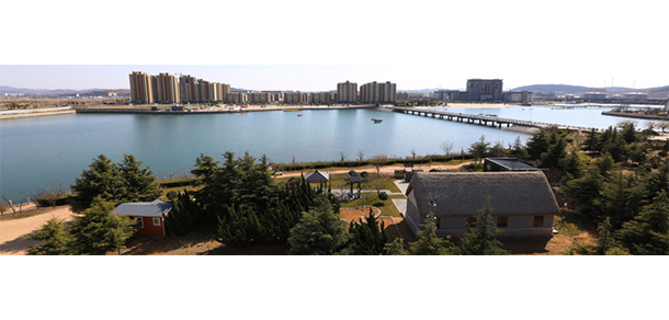 威海職業(yè)學院 - 最美大學