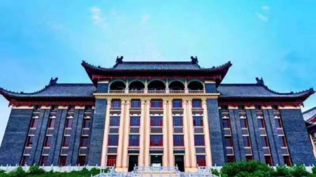 河南大學(xué)龍子湖校區(qū)實(shí)景（2020.12） 