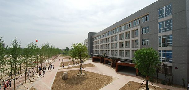 鄭州電力高等專科學(xué)校 - 最美大學(xué)