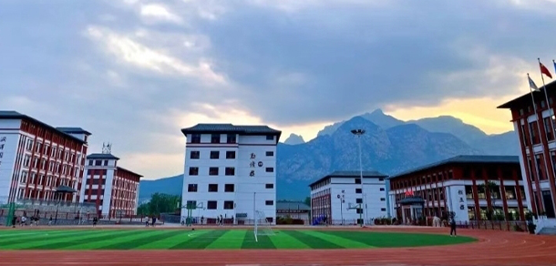 鄭州體育職業(yè)學院 - 最美大學