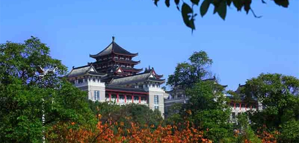 長沙民政職業(yè)技術學院