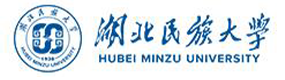 湖北民族大學(xué)-?；眨?biāo)識）