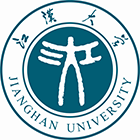 江漢大學(xué)-校徽