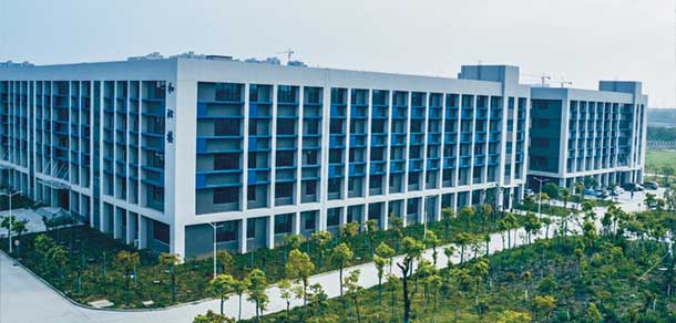 武漢文理學院 - 最美院校