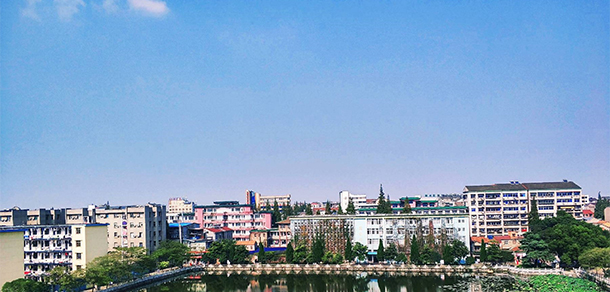 長(zhǎng)江大學(xué)文理學(xué)院