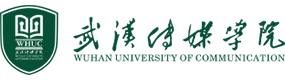 武漢傳媒學(xué)院-?；眨?biāo)識）