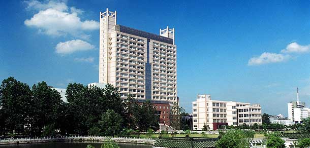 武漢理工大學 - 最美院校
