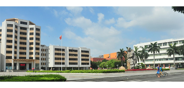 佛山科學技術學院 - 最美院校