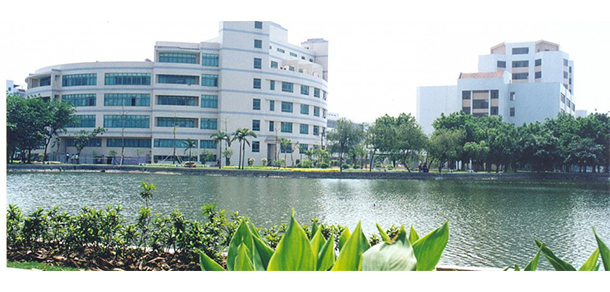 佛山科學技術學院 - 最美院校