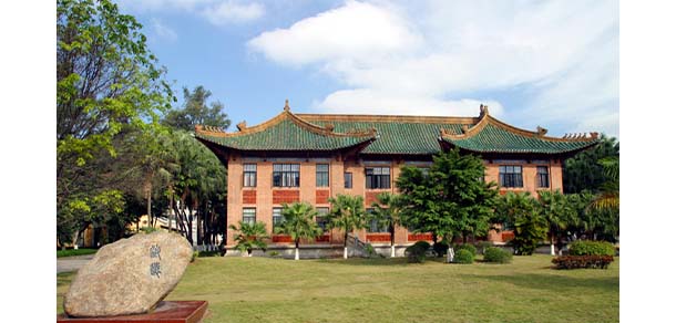 華南理工大學(xué) - 最美院校