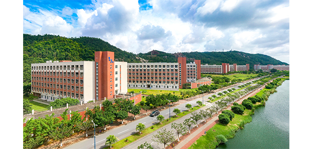 珠海科技學(xué)院 - 最美院校