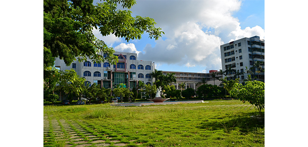 汕尾職業(yè)技術學院 - 最美院校