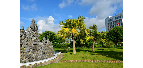 汕尾職業(yè)技術學院 - 最美大學