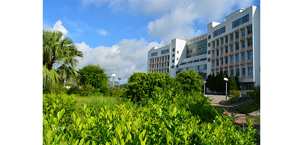 汕尾職業(yè)技術學院 - 最美大學