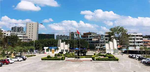 潮汕職業(yè)技術(shù)學院 - 最美院校