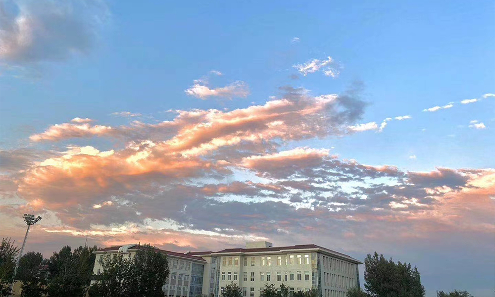 中國最美大學