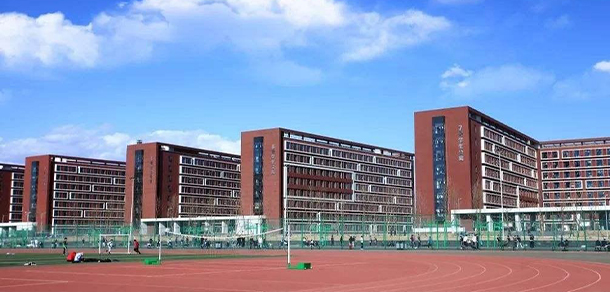 北京城市學院 - 最美院校