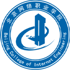 北京網(wǎng)絡(luò)職業(yè)學(xué)院-校徽