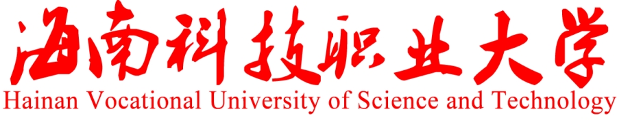 校名（紅色）