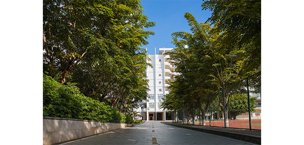 海南職業(yè)技術學院 - 最美大學