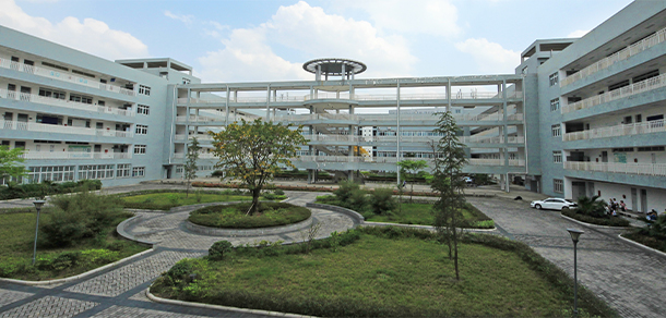綿陽師范學院 - 最美大學