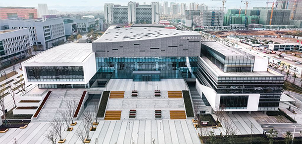 成都大學 - 最美大學